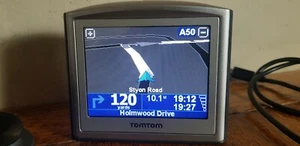 TOMTOM ONE 3. edycja 512MB Nawigacja satelitarna - Zdjęcie 1 z 9