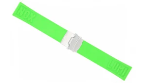 CORREA DE GOMA VERDE LUMINOX 24MM FPX.2406.60Q.K - Imagen 1 de 1
