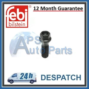 Fits BMW 7 E65 E66 730 740 745 750 760 X3 E83 2.0 2.5 3.0 Wheel Nut Bolt Alloy - Picture 1 of 1