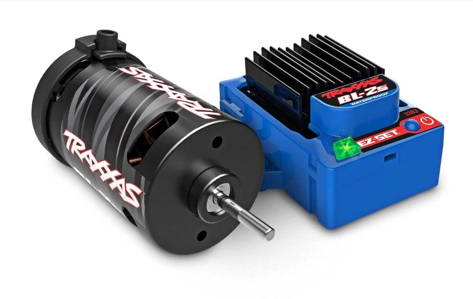 3382 Waterproof BL-2s™ Brushless Power System (Motor and ESC) - Image 1 of 1