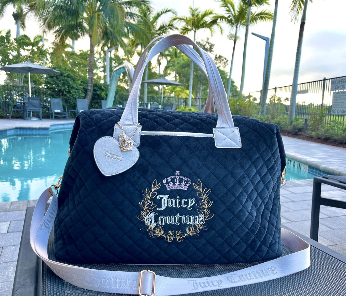 Juicy Couture Extra Large Bags & Handbags for Women for sale Juicy Couture Extra Large Bags & Handbags for Women for sale