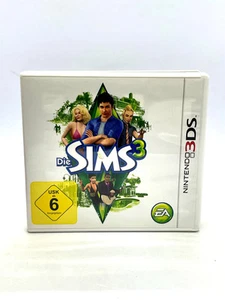 The Sims 3 Nintendo 3DS PAL ENGLISH TESTED & AUTHENTIC, without manual - Picture 1 of 3