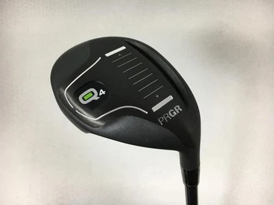 PRGR Carrys Q Utility Hybrid Q4 20° Light Flex Graphite Shaft Men's Golf Item - Image 1 of 3