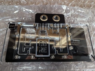 Alphacool Core RX 9070 XT Taichi with Backplate (14752) - Image 1 of 4