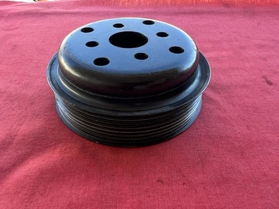 Polea de bomba de agua OEM para 07-11 Lexus GS350 3,5 L Foto 1 de 3