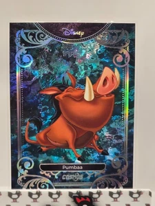 2025 Disney Kakawow Pumbaa SIlver Parallel Lion King CDT-I-105 - Picture 1 of 2