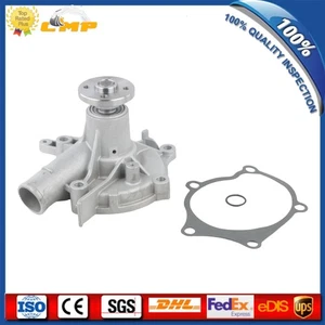 Bomba de agua 4G63 4G64 MD970338 MD972457 se adapta a carretilla elevadora Mitsubishi gasolina GLP 8V - Imagen 1 de 12