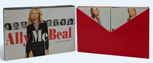 Ally McBeal The Complete Series DVD 2009 32-Disc Set - Picture 1 of 6