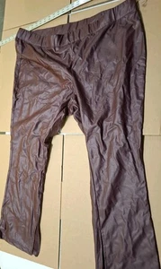 Pantalone donna A New Day 3xl skinny ecopelle vita media pull on donna - Foto 1 di 6