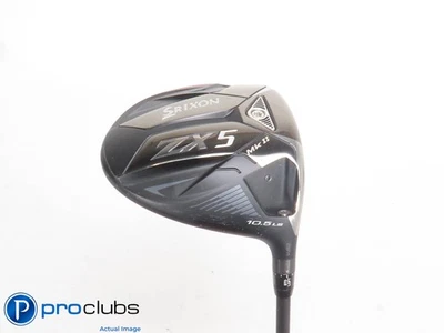 Srixon ZX5 MKII 10.5* LS Driver - Aldila Rogue White 130 60g Stiff Flex - 424293 - Image 1 of 4