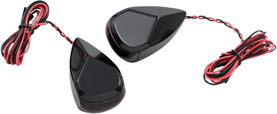 Alloy Art MRL-3B LED Turn Signals 00-19  Harley-Davidson  Road King EFI FLHR - Image 1 of 1