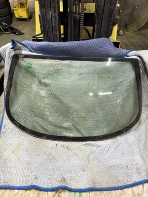 1995 1996 1997 1998 Nissan 240SX S14 OEM Rear Back Glass  - Image 1 of 3