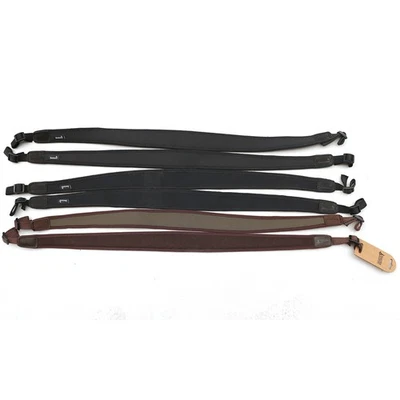 1Pcs  2 Point Padded Sling Shotgun Strap Gun Sling Nonslip-Stock Clearance Sales - Image 1 of 4