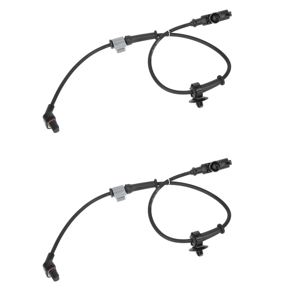 Juego de sensores de velocidad de rueda ABS de 2 piezas ACDelco para GMC Sierra 1500 Yukon Yukon XL 1500 Foto 1 de 1
