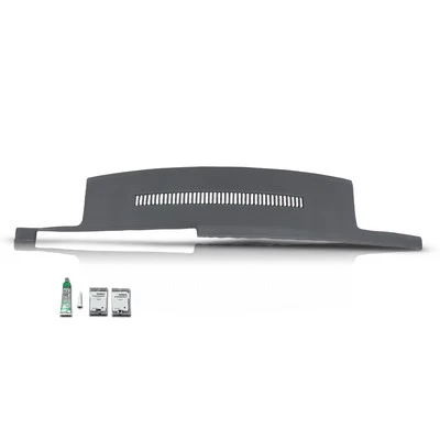 Dash Cover Cap Roll Up Gray Fit For 88-94 Chevy GMC C/K 1500 2500 3500 Blazer Foto 1 de 4