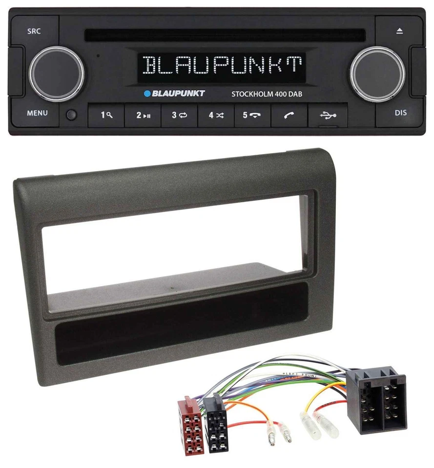 Blaupunkt MP3 Bluetooth DAB CD USB Autoradio für Alfa Romeo 155 Lancia Dedra Del - Bild 1 von 4