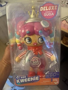 XOX Kweenie Kween of Suga Deluxe 11" Figur Figurine Quirky Kweens Neu in Verpackung - Bild 1 von 5