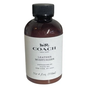 Coach Pulitore Pelle 4 Oz. Balsamo idratante delicato 50% - Foto 1 di 2