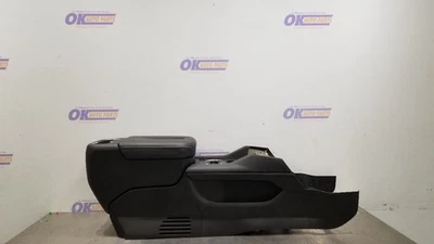 23 GMC YUKON SLT CENTER FLOOR CONSOLE ASSEMBLY BLACK Foto 1 de 4