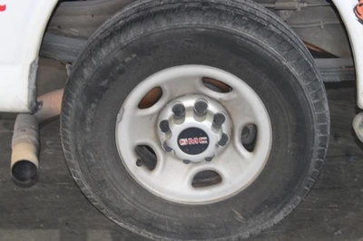 *-TAP* 15-25 SAVANA 2500 Cinco 5 radios Acero Fábrica OEM Llanta Rueda 16x6,5 Foto 1 de 3