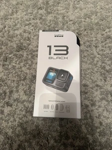 GoPro HERO13 Black 5.3K Action Camera + Accessories Bundle 🎥 Brand New 🚀 - Picture 1 of 4