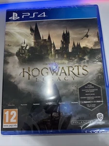 Hogwarts Legacy PS4, EU Version, Region 2, Harry Potter, Warner, Playstation 4 - Bild 1 von 2
