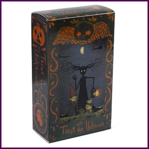 Tarot de lo desconocido, baraja de 78 cartas - Imagen 1 de 24