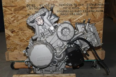 Ducati Panigale 959 Engine Motor & Components Runs Great! Guaranteed! Video! - Image 1 of 4