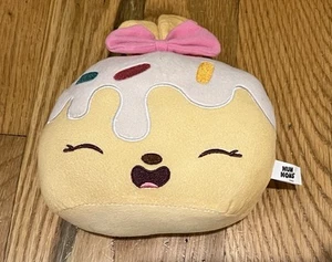 NUM NOMS CUPCAKE MIT STREUSELN 6 ZOLL PLÜSCHTIER STOFFTIER GELB TOY FACTORY 2018 - Bild 1 von 6
