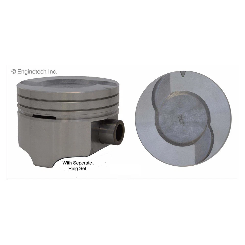 Kit de pistón para Select 88-95 Ford Lincoln Mercury Modelos K3017(6)P100 Foto 1 de 4