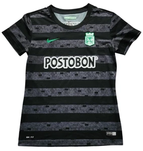 Nike Atletico Nacional 2014 Auswärtstrikot Damen – klein – Dri-Fit - Bild 1 von 7