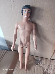 Vintage Mattel Prince Eric Barbie Doll from “The Little Mermaid” 1968 Stamp. - Picture 1 of 1