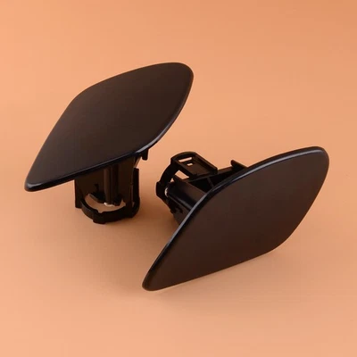 1Pair Headlight Washer Spray Jet Cover Fit For Lexus RX330 RX350 85382-48040 - Image 1 of 4