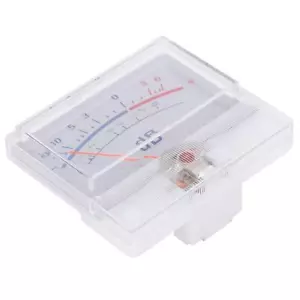 VU Meter P‑55 VU Meter Header ‑20 - Amplificatore di Potenza + 6db DB Meter p... - Imagen 1 de 9