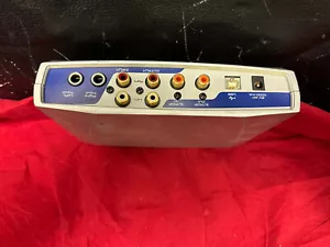M-Audio Audiophile USB 4 Input / 4 Output USB Audio Interface MIDI I/O w/ power - Picture 1 of 3