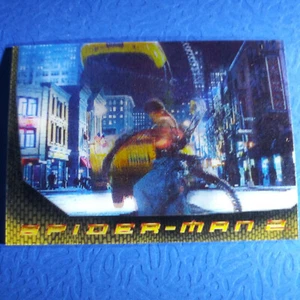 2004 Upper Deck Spiderman 2 the Movie Motion Card L1 - Bild 1 von 1