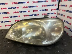 Kia Sedona 2004 mk1 passenger head light lamp - Picture 1 of 5