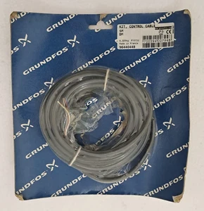 GRUNDFOS 96440448 STEUERLEITUNGSSATZ 5M DM - Bild 1 von 3