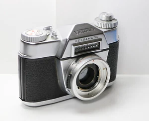 Voigtländer Bessamatic ohne Objektiv - Bild 1 von 2