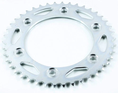 JT 2000-2006 RVT1000R RC51 Honda REAR SPROCKET STEEL 42T-520 HON JTR1308.42 NEW - Image 1 of 1