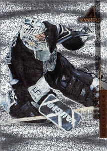 1997-98 Pinnacle Rink Collection #52 Stephane Fiset - Picture 1 of 2