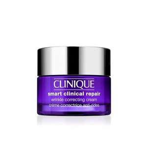 Clinique Smart Clinical Repair Wrinkle Correcting Face Cream with Hyaluronic Aci - Picture 1 of 6