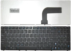 Tastatur für Asus A52 A52F A52J A52N A53 F50 F50GX F70 F70SL G51 G60 G72 G73 G73 - Bild 1 von 24