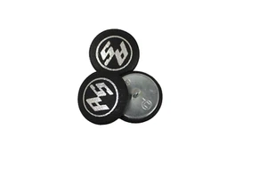 Ford Escort MK 1 RS Seat Badges Correct Roll Top Seat Badges with RS Logo - Bild 1 von 9