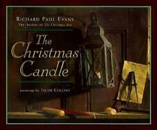 The Christmas Candle by Richard Paul Evans: Used