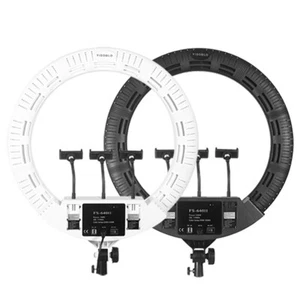 Yidoblo 22'' 100W FS640II Super Bright Led Ring Light W/Remote For Vlogging Live - Picture 1 of 12