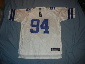 NWT Dallas Cowboys DeMarcus WARE printed jersey 2XL Reebok NFL football - Picture 1 of 9