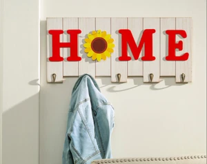 Interchangeable Seasonal Home Decoration Sign, Birthday, Home Decor, 7 Pieces - Picture 1 of 6