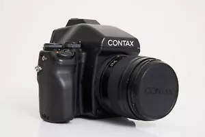 Contax 645AF with CONTAX 80MM lens - Picture 1 of 10