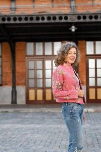 Yanaka Jacket Sizes 0 - 20 Sewing Pattern by Liesl Gibson of Liesl and Co. - Picture 1 of 4